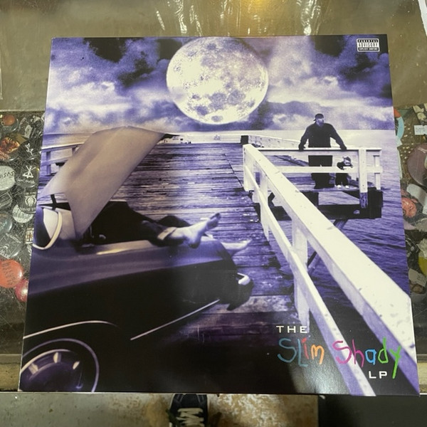 The Slim Shady Lp