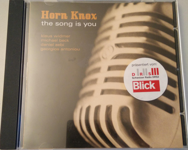 The Song Is You