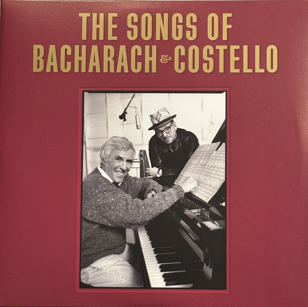 The Songs Of Bacharach & Costello (2lp)