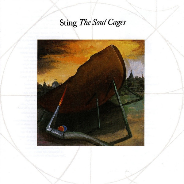The (remastere) + Cd Rom Track Soul Cages