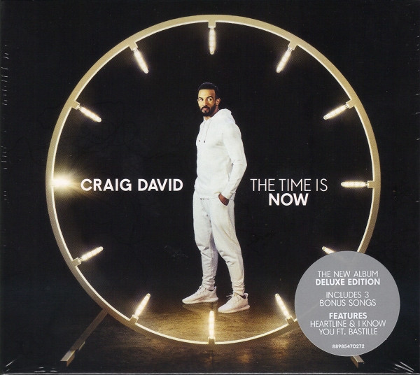 The Time Is Now (deluxe)