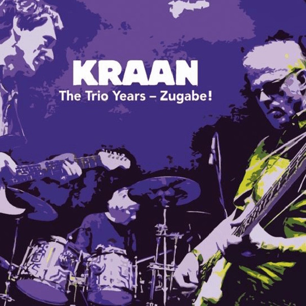 The Trio Years - Zugabe!