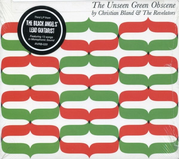 The Unseens Green Obscene