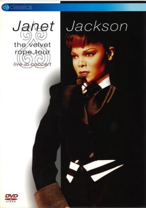The Velvet Rope Tour