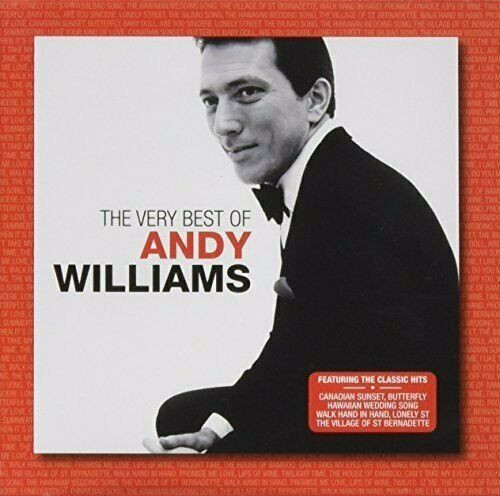 The Very Best Of Andy Williams