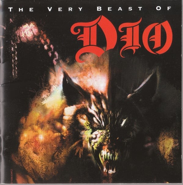 The Very Best Of Dio