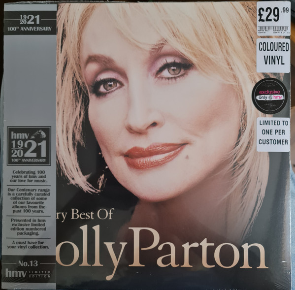 The Very Best Of Dolly Parton