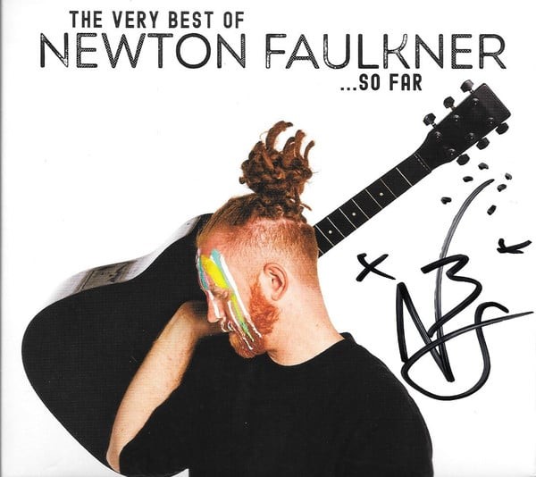 The Very Best Of Newton Faulkner... So Far