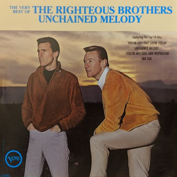 Unchained Melody - The Very Best Of