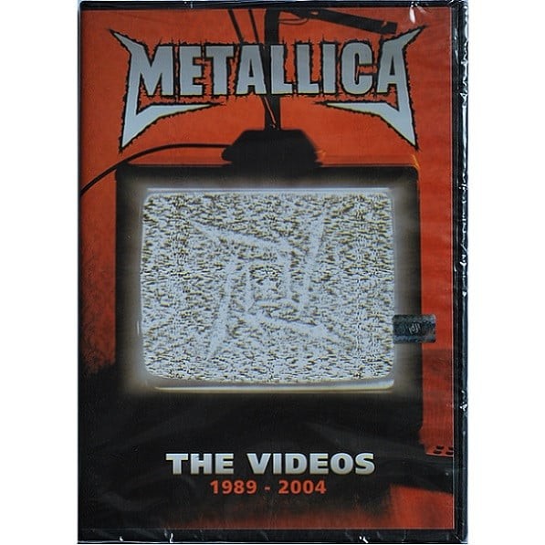 The Videos 1989-2004