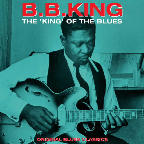 The 'king' Of The Blues (180g)