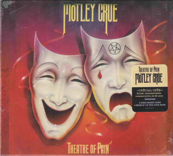 Theatre Of Pain