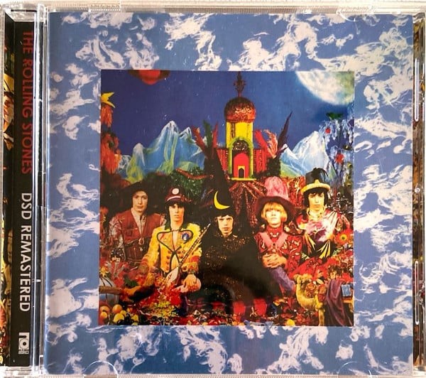 Their Satanic Majesties Request