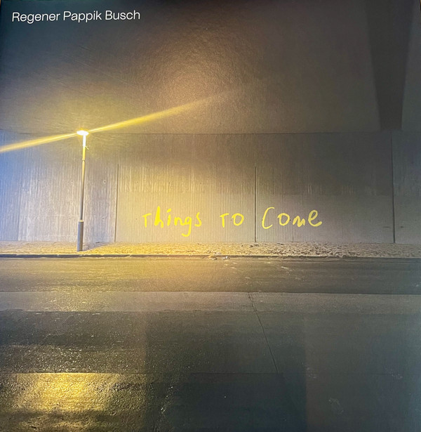 Things To Come (lp)