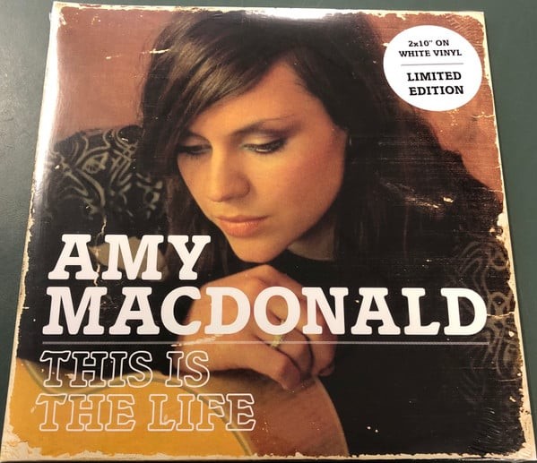 This Is The Life (ltd.2x10' Lp)