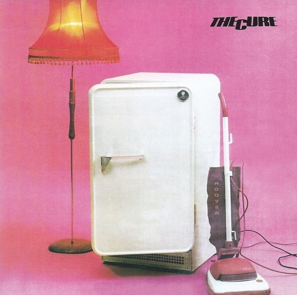 Three Imaginary Boys Remastered