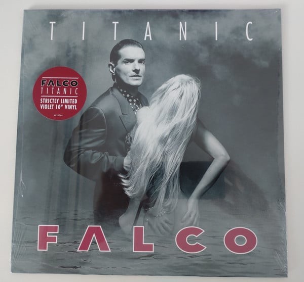 Titanic (ltd.10 Inch Single Vinyl Bordeaux)
