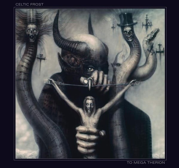 To Mega Therion -digi-
