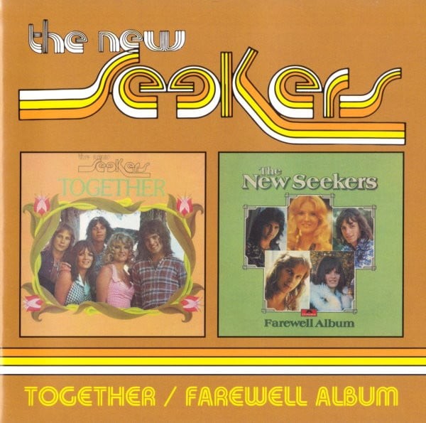 Together / Farewell Album 2cd