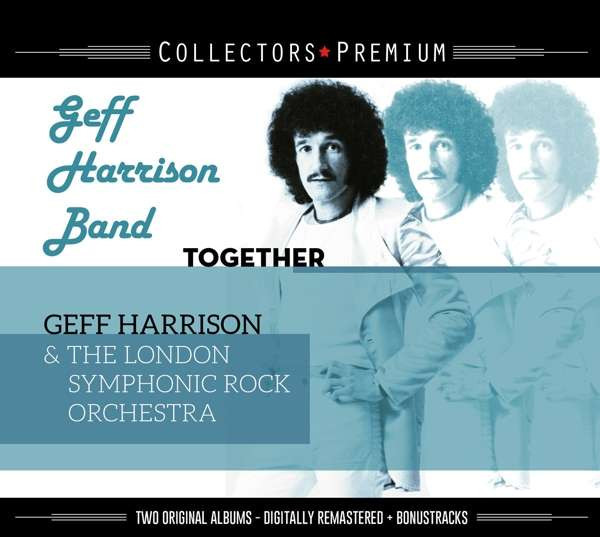 Together & Geff Harrison & The London Symphonic Rock Orchestra (DVD&CD2)