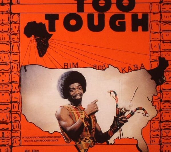 Too Tough / I'm Not Going To Let You Go