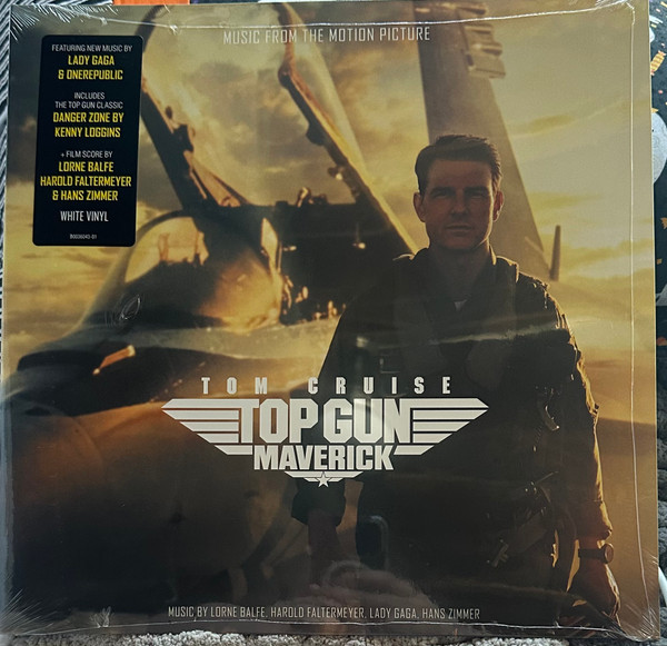 Top Gun: Maverick (vinyl)