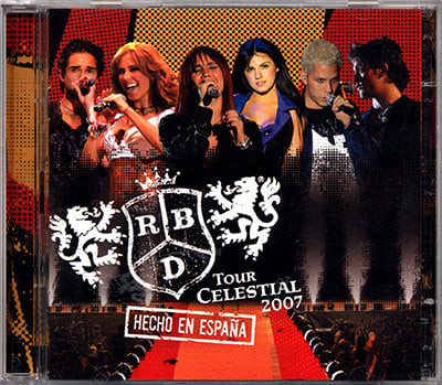 Tour Celestial 2007 Hecho En Espana