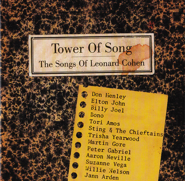 Tower Of Song - The Songs Of