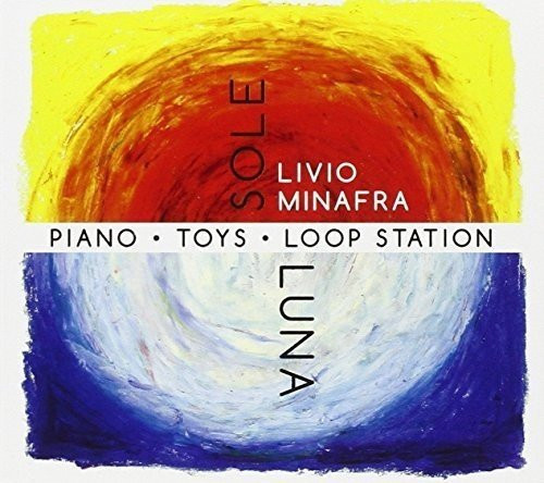 Toys, Loop Station Sole Luna - Piano