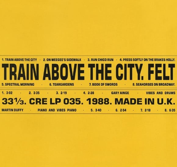 Train Above The City Deluxe R