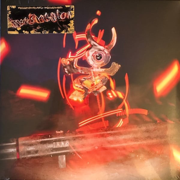 Transmission (transp. Green+yellow Vinyl Lp)