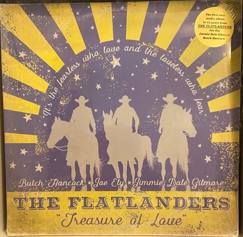 Treasure Of Love