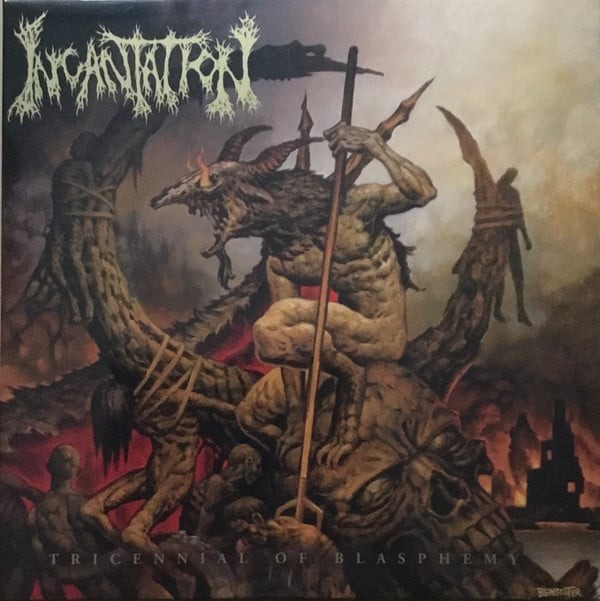 Tricennial Of Blasphemy
