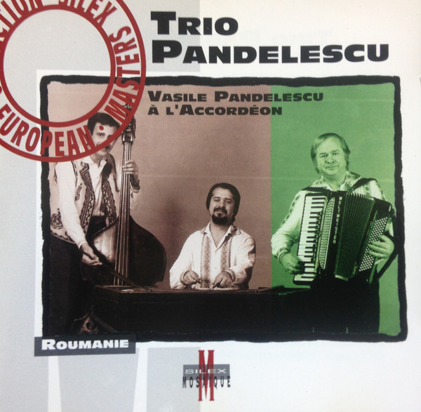 Trio Pandelescu (CD-BOXSET6)
