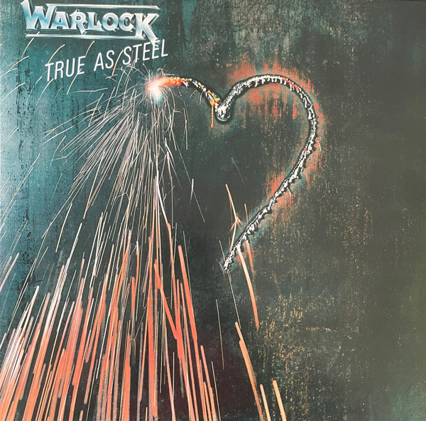 True As Steel (ltd.colored Vinyl)