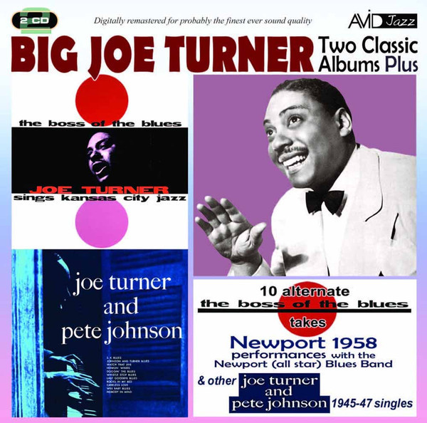 Turner - Two Classic Albums P