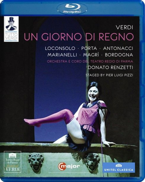 Un Giorno Di Regno - Tutto Verdi (BRD)