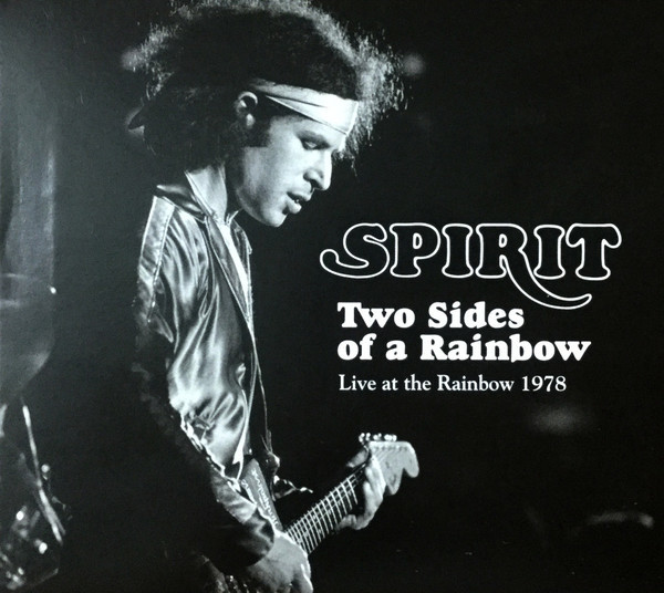 Two Sides Of A Rainbow Remast