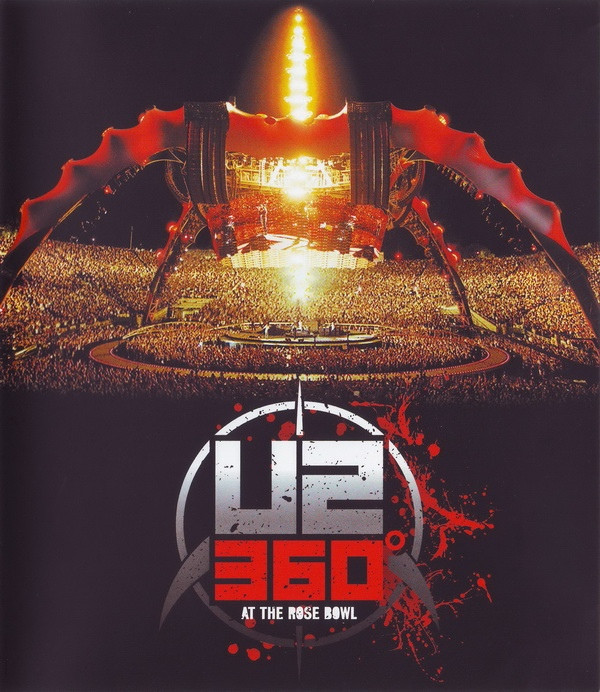 360░ At The Rose Bowl (blu-ray) Inkl. Bd Live Fea
