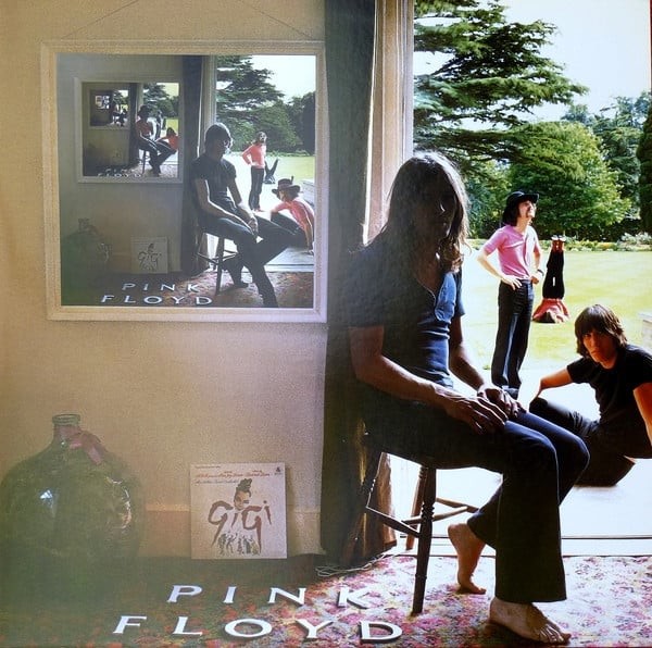 Ummagumma (2lp/180g 2016 )