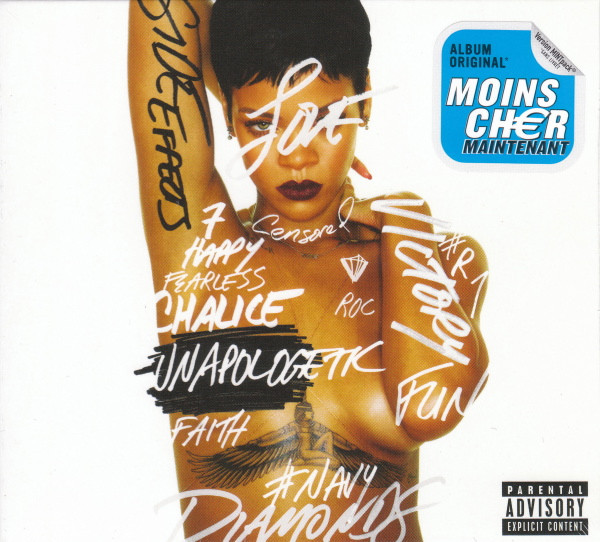 Unapologetic [ltd.edition]