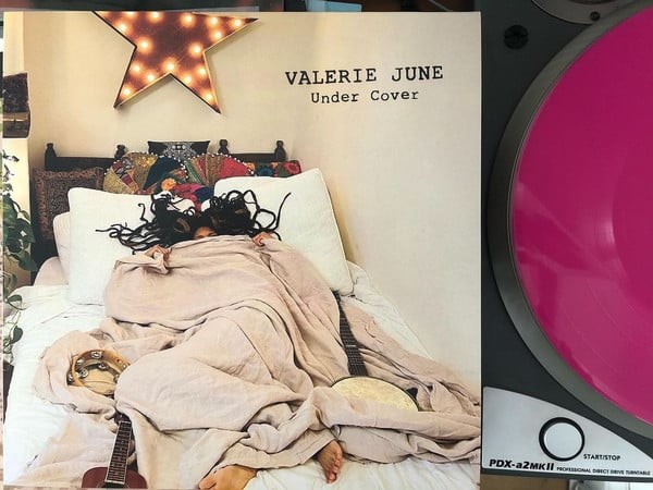 Under Cover (ltd.magenta Red Vinyl)