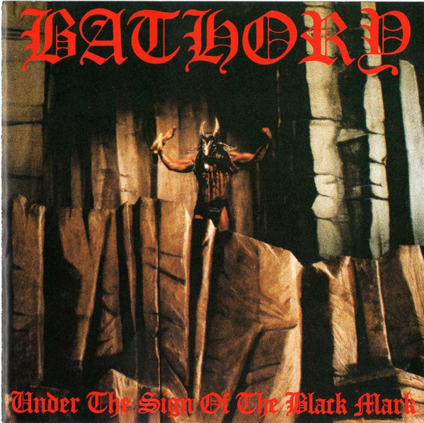 Under The Sign Of The Black Mark