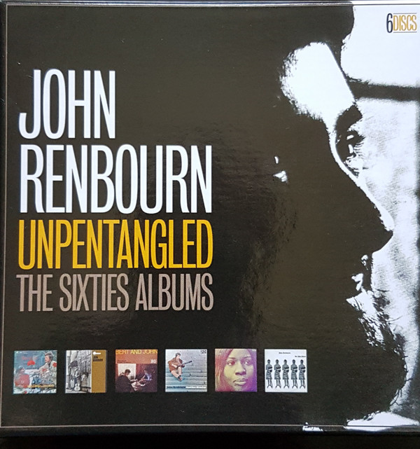Unpentangled ~ The Sixties Alb