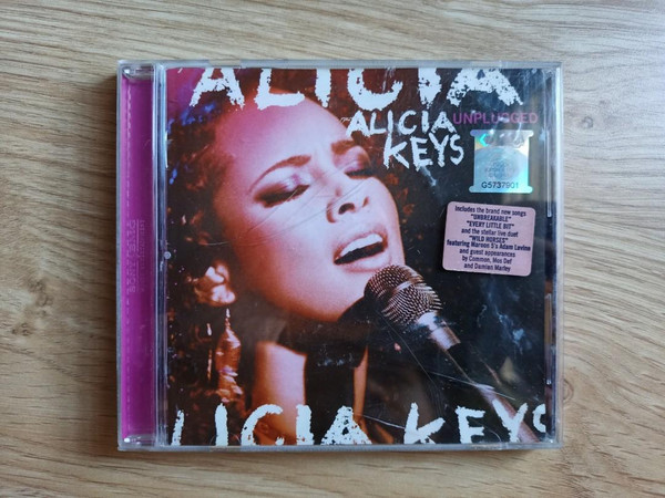 The Diary Of Alicia Keys