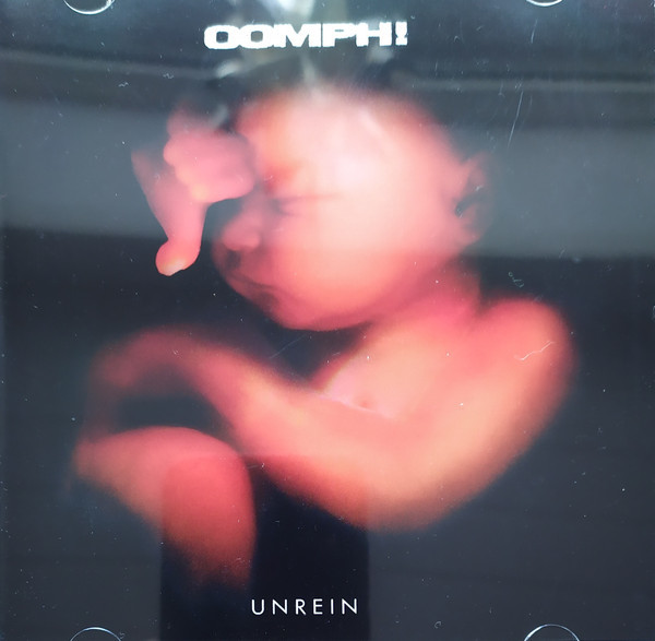 Unrein (re-release) Jewelcase