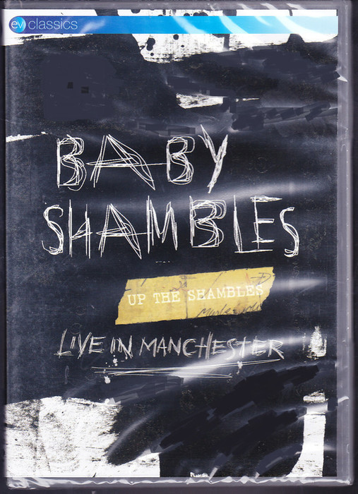 Up The Shambles - Live In Manchester