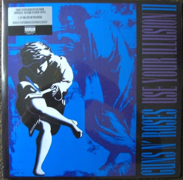 Use Your Illusion Ii (u.s.stand Alone 2lp)