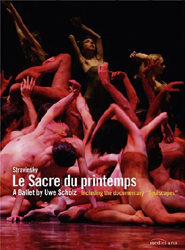 Uwe Scholz - Le Sacre Du Printe