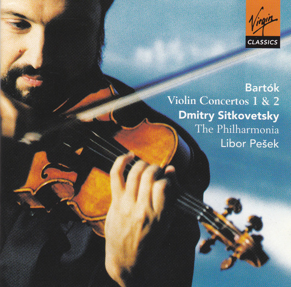 Violin Concertos Nos 1 & 2